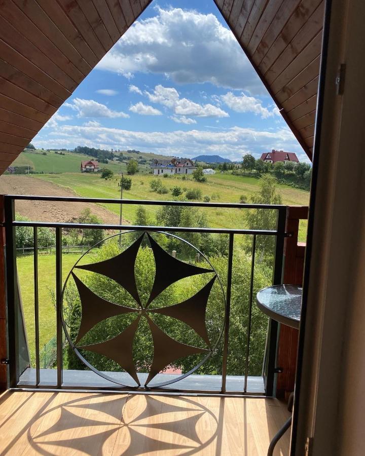 Apartamenty Adamcykowka Blisko Velo Czorsztyn! Kluszkowce Dış mekan fotoğraf