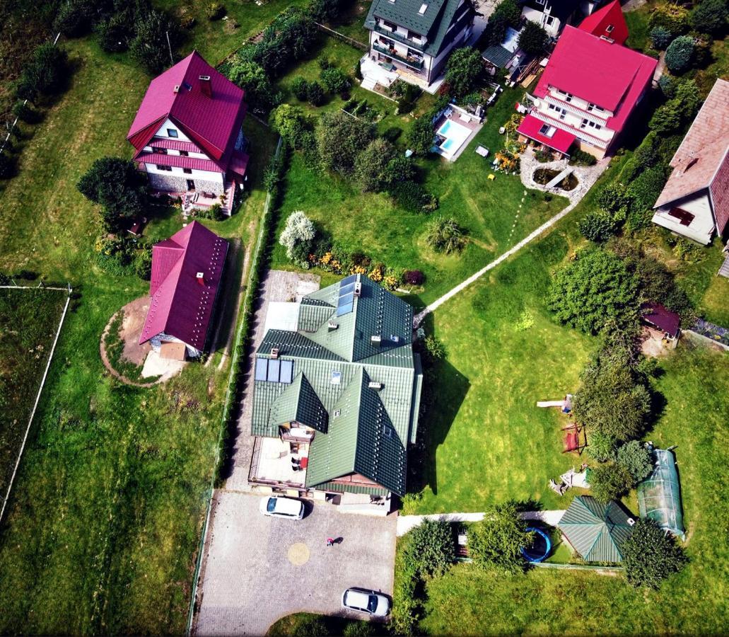 Apartamenty Adamcykowka Blisko Velo Czorsztyn! Kluszkowce Dış mekan fotoğraf