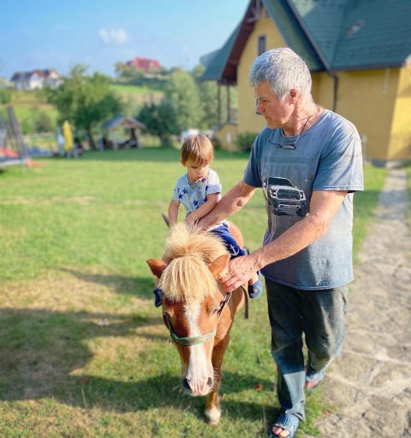 Apartamenty Adamcykowka Blisko Velo Czorsztyn! Kluszkowce Dış mekan fotoğraf