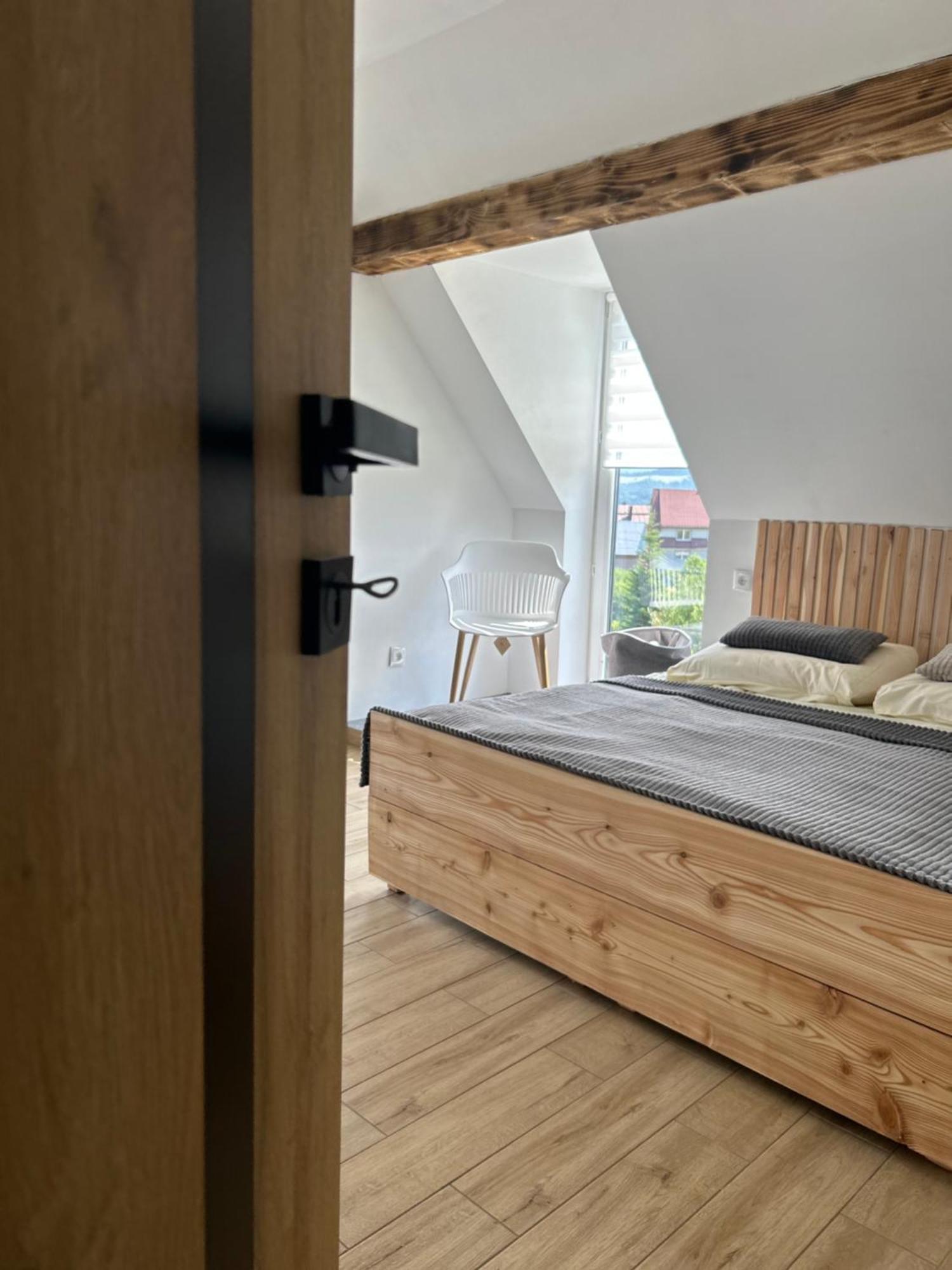 Apartamenty Adamcykowka Blisko Velo Czorsztyn! Kluszkowce Dış mekan fotoğraf